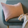 Kissenbezug HERRINGBONE, Rose
